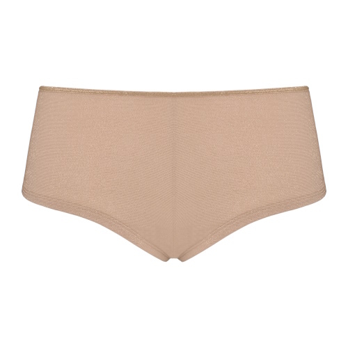 Marlies Dekkers Space Odyssey gold glitter short Marlies Dekkers Space Odyssey gold glitter short