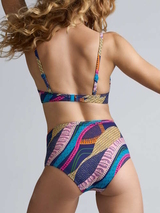 Marlies Dekkers Swimwear Lotus multicolor/print push up bikini bra
