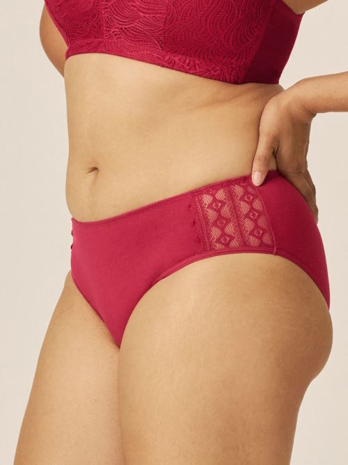 Naturana Opoe red period panty Naturana Opoe red period panty