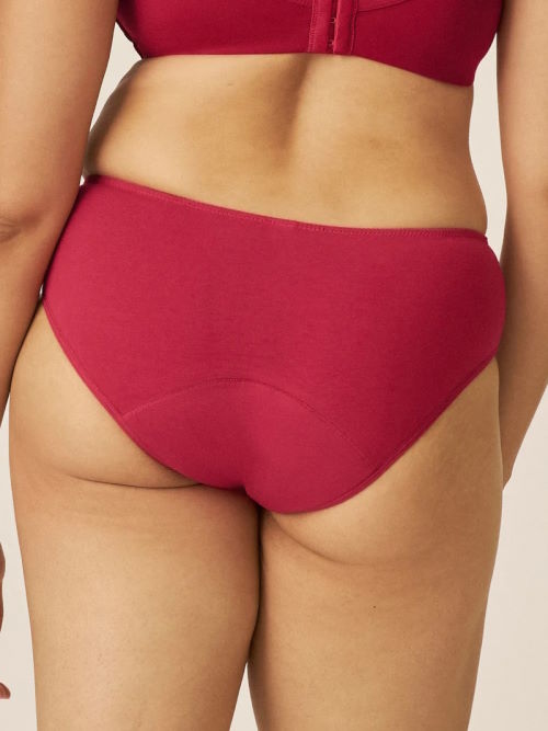 Naturana Opoe red period panty Naturana Opoe red period panty