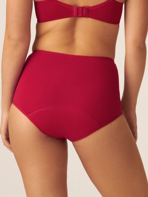 Naturana Opoe red period panty Naturana Opoe red period panty