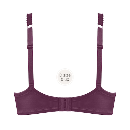 Marlies Dekkers Visage auberinge non-padded bra Marlies Dekkers Visage auberinge non-padded bra