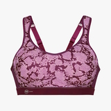 Anita Active Extreme Control pink/print sport bra
