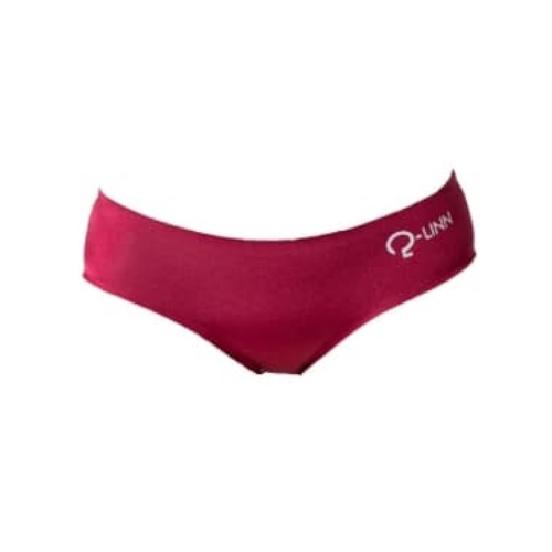 Q-Linn Cannes dark red sports underwear Q-Linn Cannes dark red sports underwear