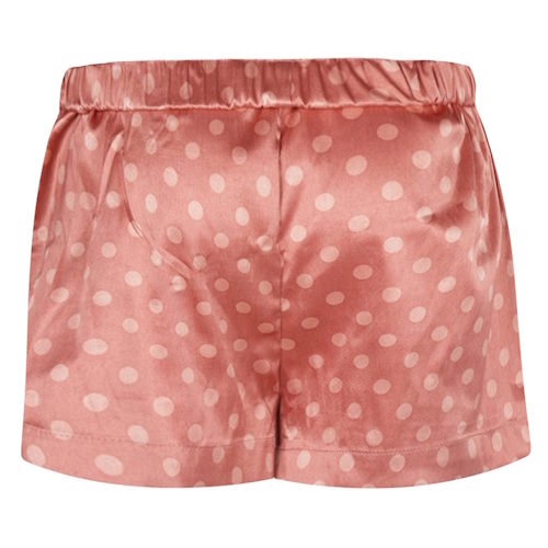 Charlie Choe Wild Hearted terracotta pyjama trouser Charlie Choe Wild Hearted terracotta pyjama trouser