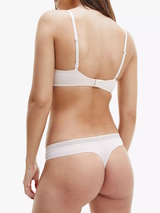DDO Special Calvin Klein Seductive Comfort skin padded bra