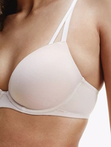 DDO Special Calvin Klein Seductive Comfort skin padded bra