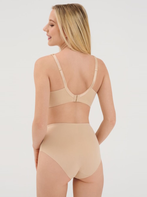 Lisca Jane skin high waist brief Lisca Jane skin high waist brief