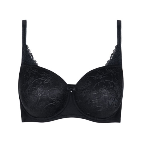 Lisca Jane black non-padded bra Lisca Jane black non-padded bra