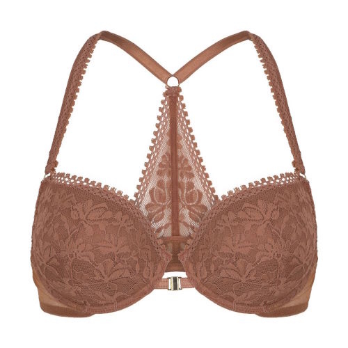 LingaDore Ginger Bread brown push up bra LingaDore Ginger Bread brown push up bra