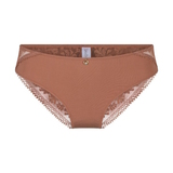 LingaDore Ginger Bread brown brief
