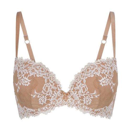 LingaDore  Golden sparkle gold push up bra LingaDore  Golden sparkle gold push up bra