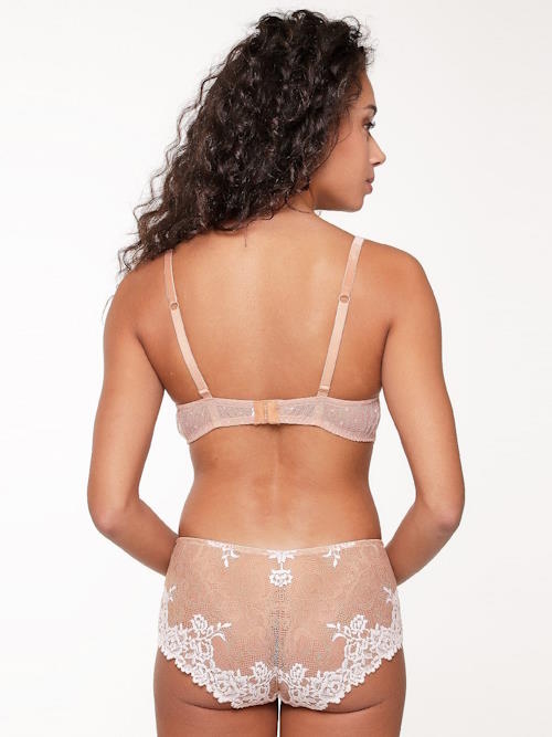 LingaDore  Golden sparkle gold push up bra LingaDore  Golden sparkle gold push up bra