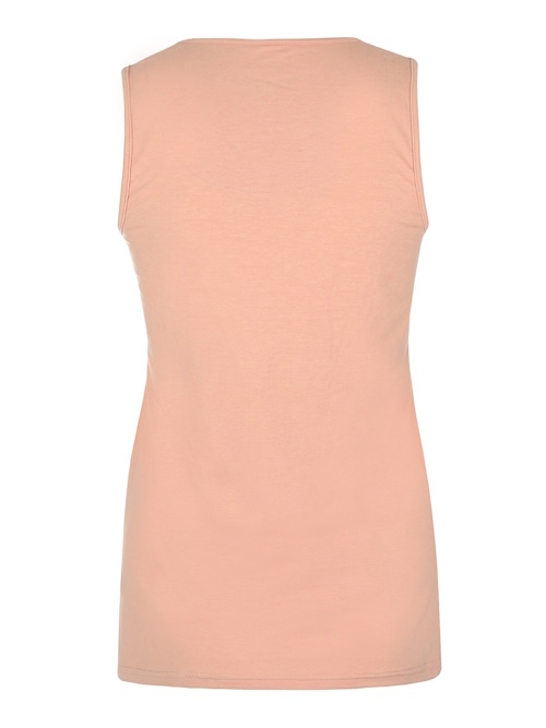 Charlie Choe Charlie Choe salmon sleep shirt Charlie Choe Charlie Choe salmon sleep shirt