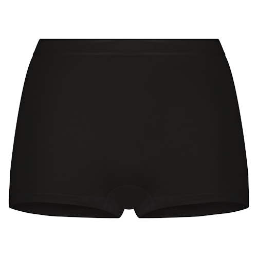 Beeren Underwear Green Comfort black short
