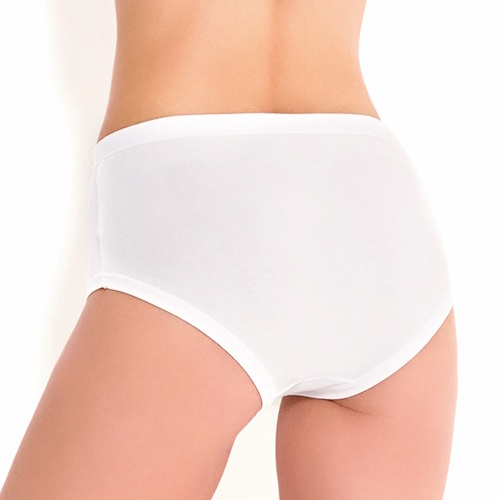 Entex ROSSOPORPORA white brief Entex ROSSOPORPORA white brief