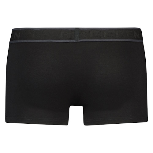 Beeren Underwear Green Comfort black boxer short Beeren Underwear Green Comfort black boxer short