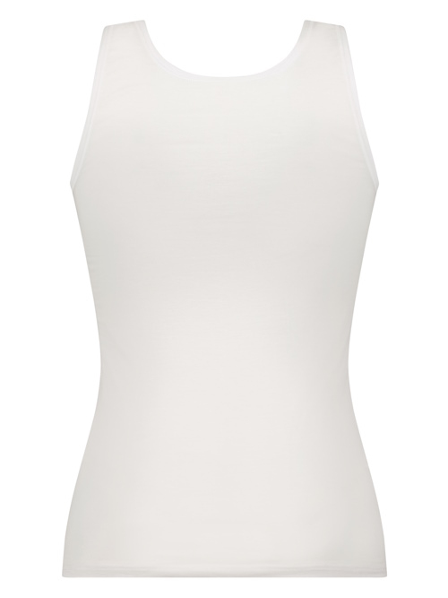 Beeren Underwear Green Comfort white singlet Beeren Underwear Green Comfort white singlet