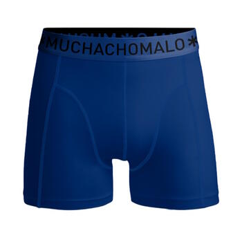 Muchachomalo Basic Cobalt Boys Boxershort Muchachomalo Basic Cobalt Boys Boxershort