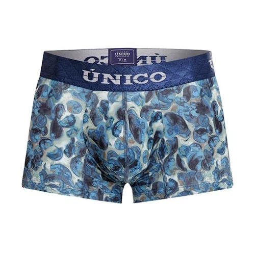 Mundo Unico Esporas blue/print mirco trunk