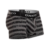 Mundo Unico Naufragio grey/black mirco trunk