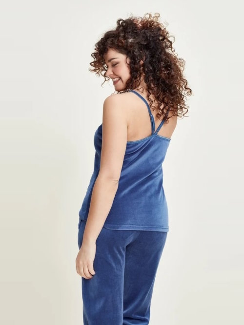 Charlie Choe Fantasy Dreams blue pajama Charlie Choe Fantasy Dreams blue pajama