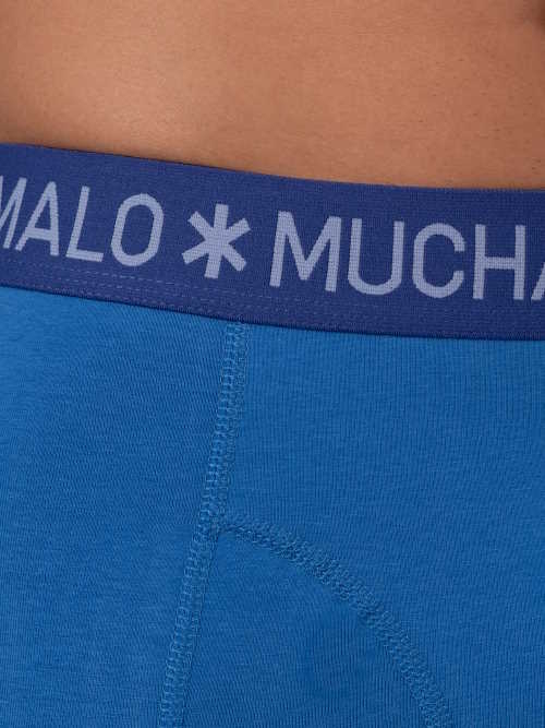 Muchachomalo Basic cobalt boxer short Muchachomalo Basic cobalt boxer short