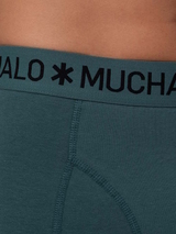 Muchachomalo Basic green boxershort