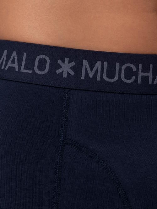 Muchachomalo Basic navy blue boxer short Muchachomalo Basic navy blue boxer short