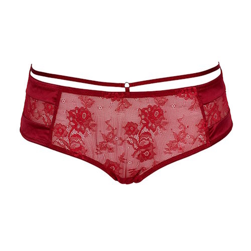 After Eden D-Cup & Up Tender dark red brief After Eden D-Cup & Up Tender dark red brief