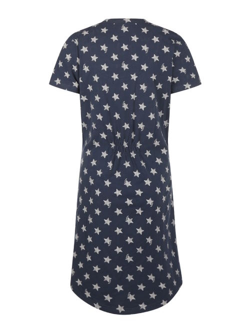 Charlie Choe RODEO navy/white nightdress Charlie Choe RODEO navy/white nightdress