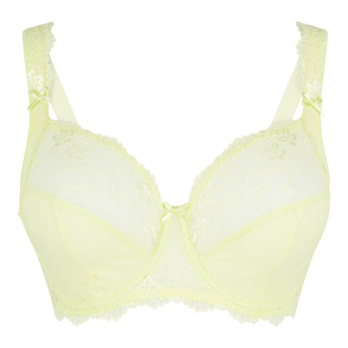 LingaDore Daily Full Coverage sunny lime non-padded bra LingaDore Daily Full Coverage sunny lime non-padded bra