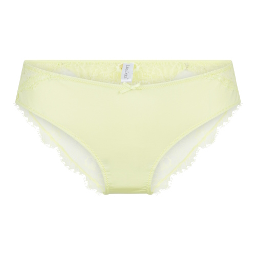 LingaDore Daily Basic sunny lime brief LingaDore Daily Basic sunny lime brief