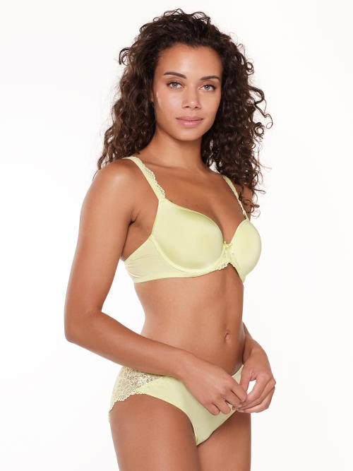 LingaDore Daily Basic sunny lime brief LingaDore Daily Basic sunny lime brief