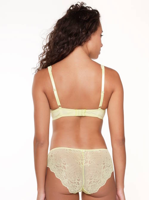 LingaDore Daily Basic sunny lime brief LingaDore Daily Basic sunny lime brief