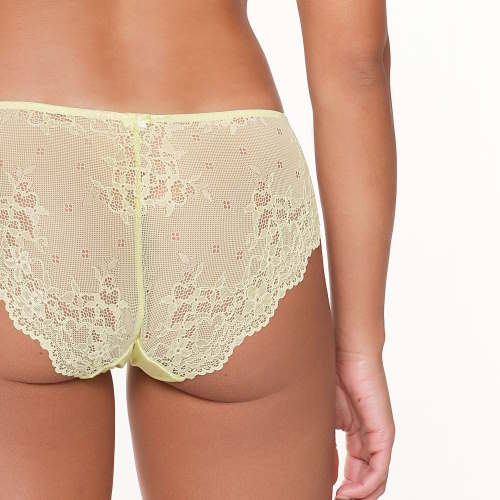 LingaDore Daily Basic sunny lime brief LingaDore Daily Basic sunny lime brief