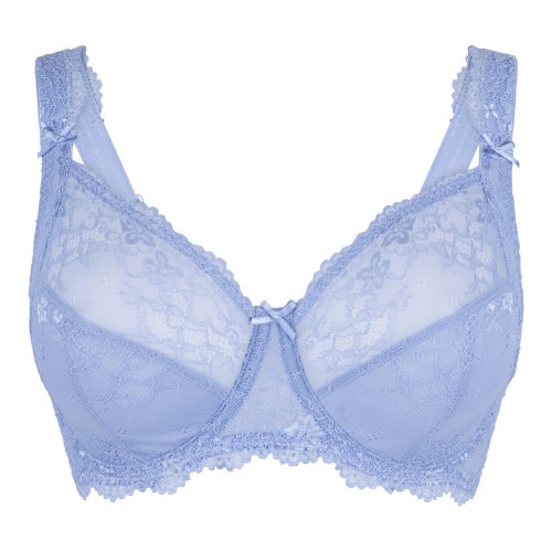LingaDore Daily Full Coverage misty blue non-padded bra LingaDore Daily Full Coverage misty blue non-padded bra