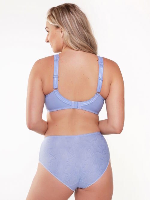 LingaDore Daily Full Coverage misty blue non-padded bra LingaDore Daily Full Coverage misty blue non-padded bra
