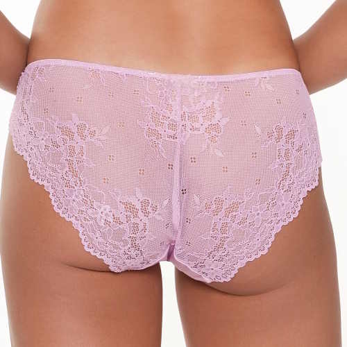 LingaDore Daily Basic pink lavender brief LingaDore Daily Basic pink lavender brief
