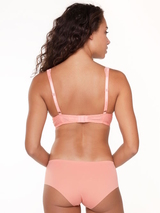 LingaDore Daily Basic coral padded bra