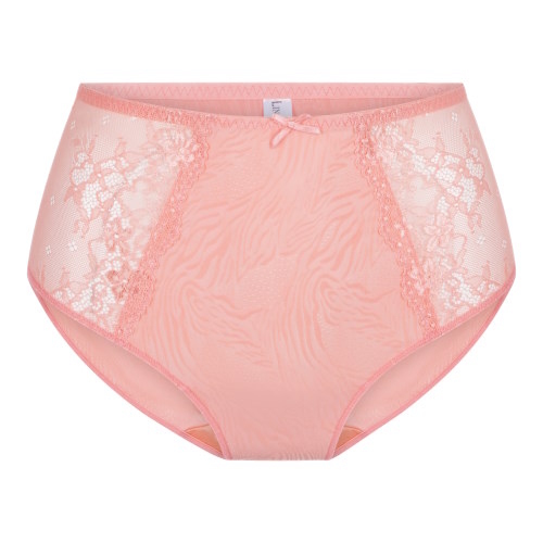 LingaDore Daily Maxi Slip coral high waist brief LingaDore Daily Maxi Slip coral high waist brief