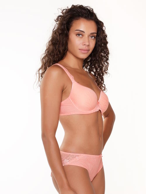 LingaDore Daily Basic coral brief LingaDore Daily Basic coral brief