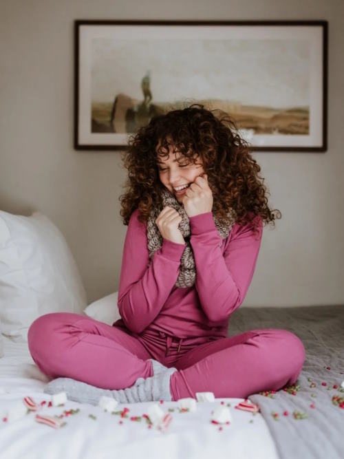 Charlie Choe Cold Days fuchsia fashion Charlie Choe Cold Days fuchsia fashion