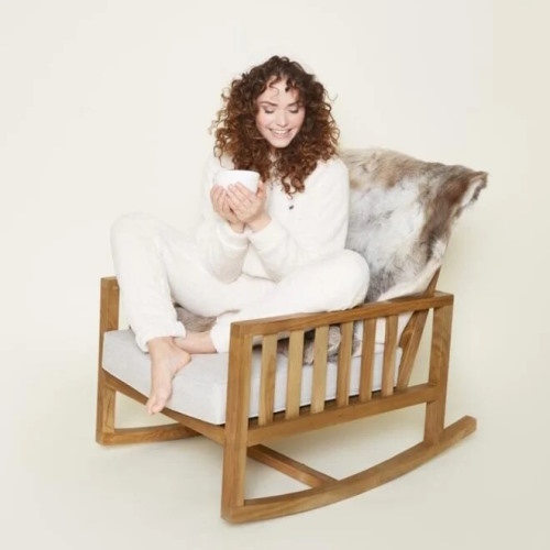 Charlie Choe Cold Days crème pant Charlie Choe Cold Days crème pant