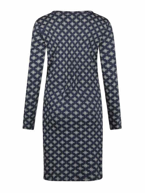 Charlie Choe Cold Days navy blue nightdress Charlie Choe Cold Days navy blue nightdress