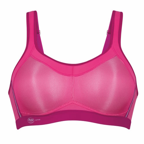 Anita Active Momentum pink sport bra Anita Active Momentum pink sport bra