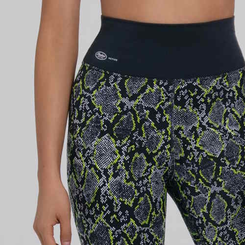 Anita Active Sport Tights Massage grey/print legging Anita Active Sport Tights Massage grey/print legging