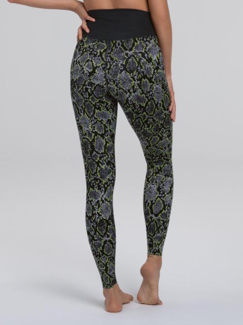 Anita Active Sport Tights Massage grey/print legging Anita Active Sport Tights Massage grey/print legging