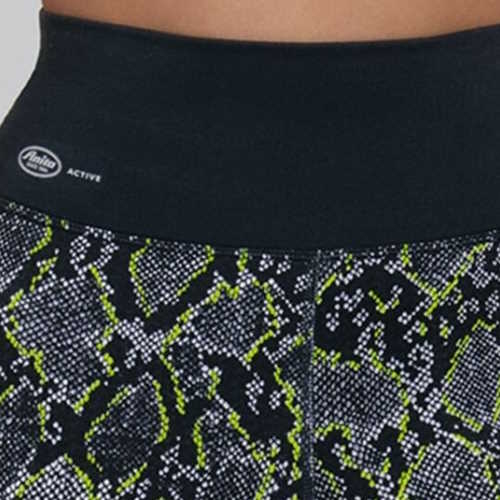 Anita Active Sport Tights Massage grey/print legging Anita Active Sport Tights Massage grey/print legging