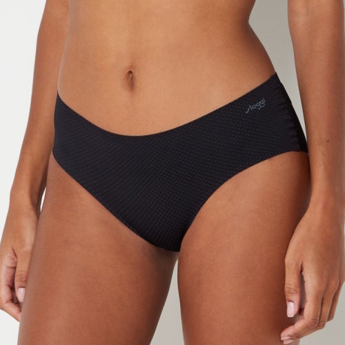 Sloggi Zero Feel black short Sloggi Zero Feel black short